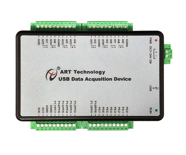 USB采集卡：USB3131A